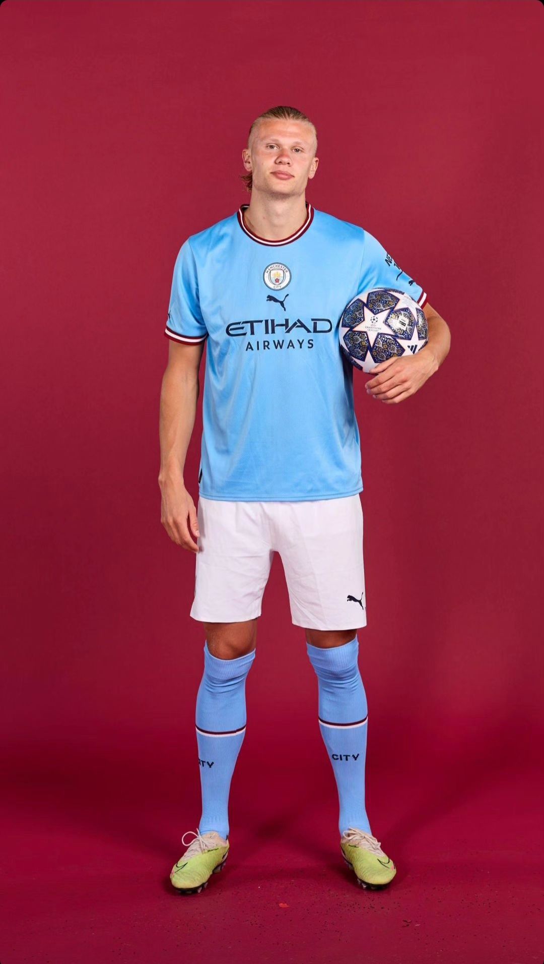 Haaland's unusual diet revealed by former Ronaldo chef