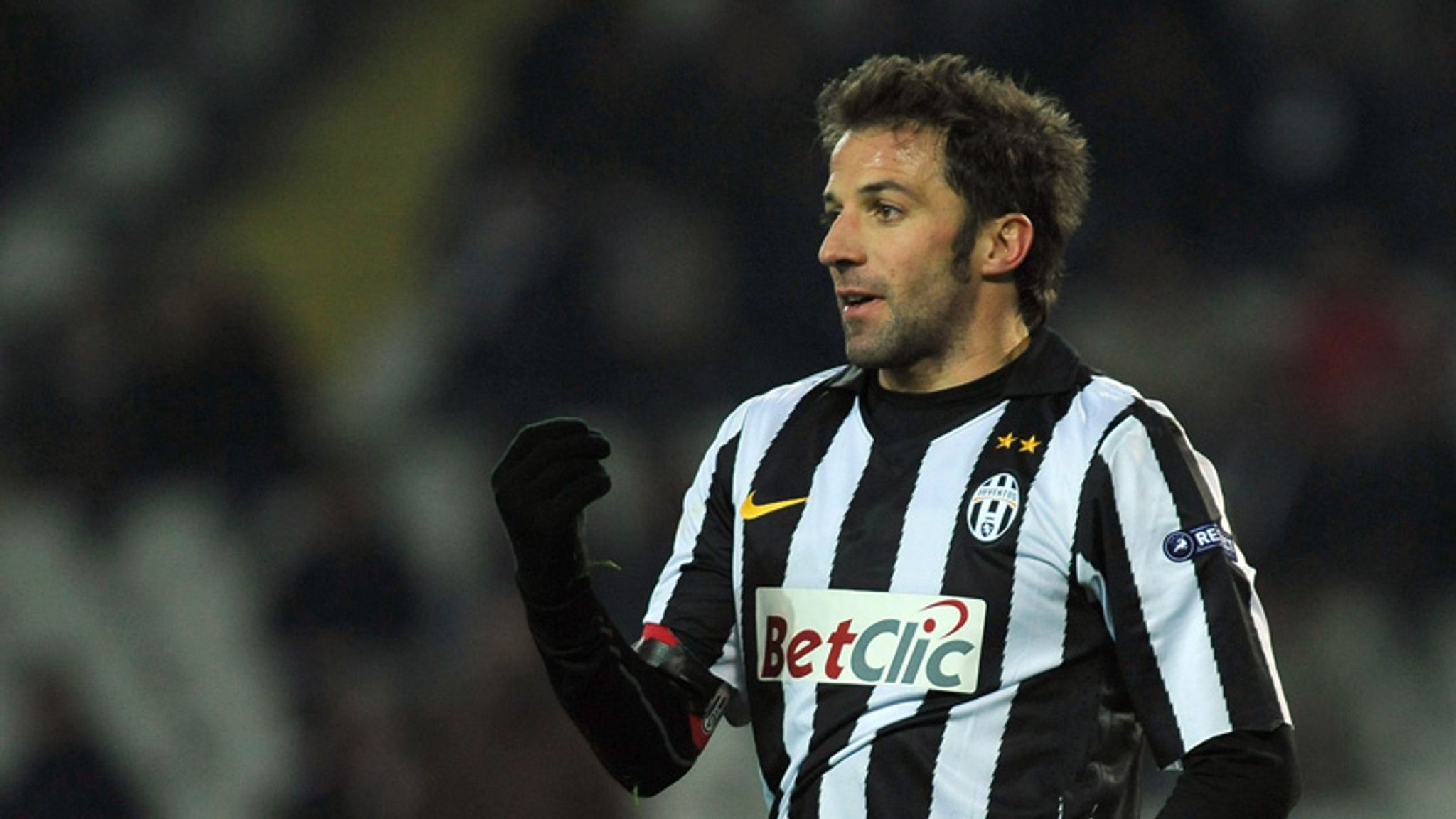 Del Piero ofrece un veredicto contundente sobre la crisis del fútbol italiano