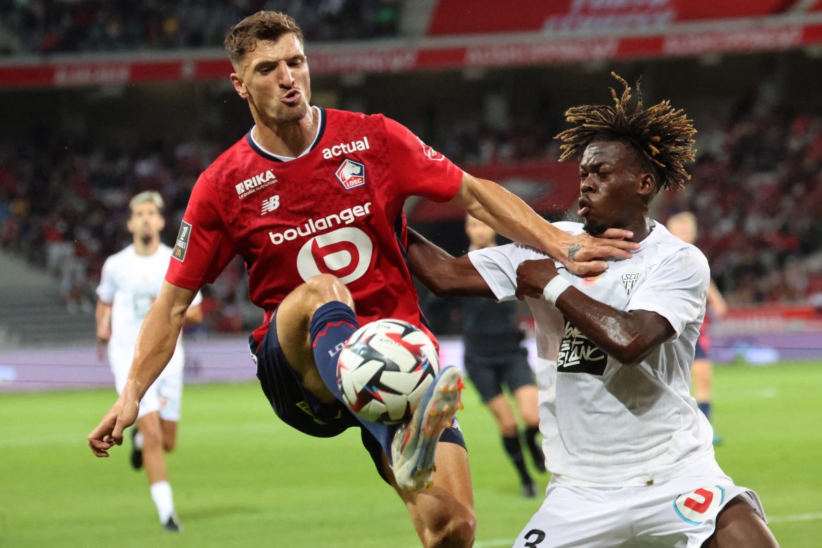 Thomas Meunier sogna di concludere la carriera come attaccante