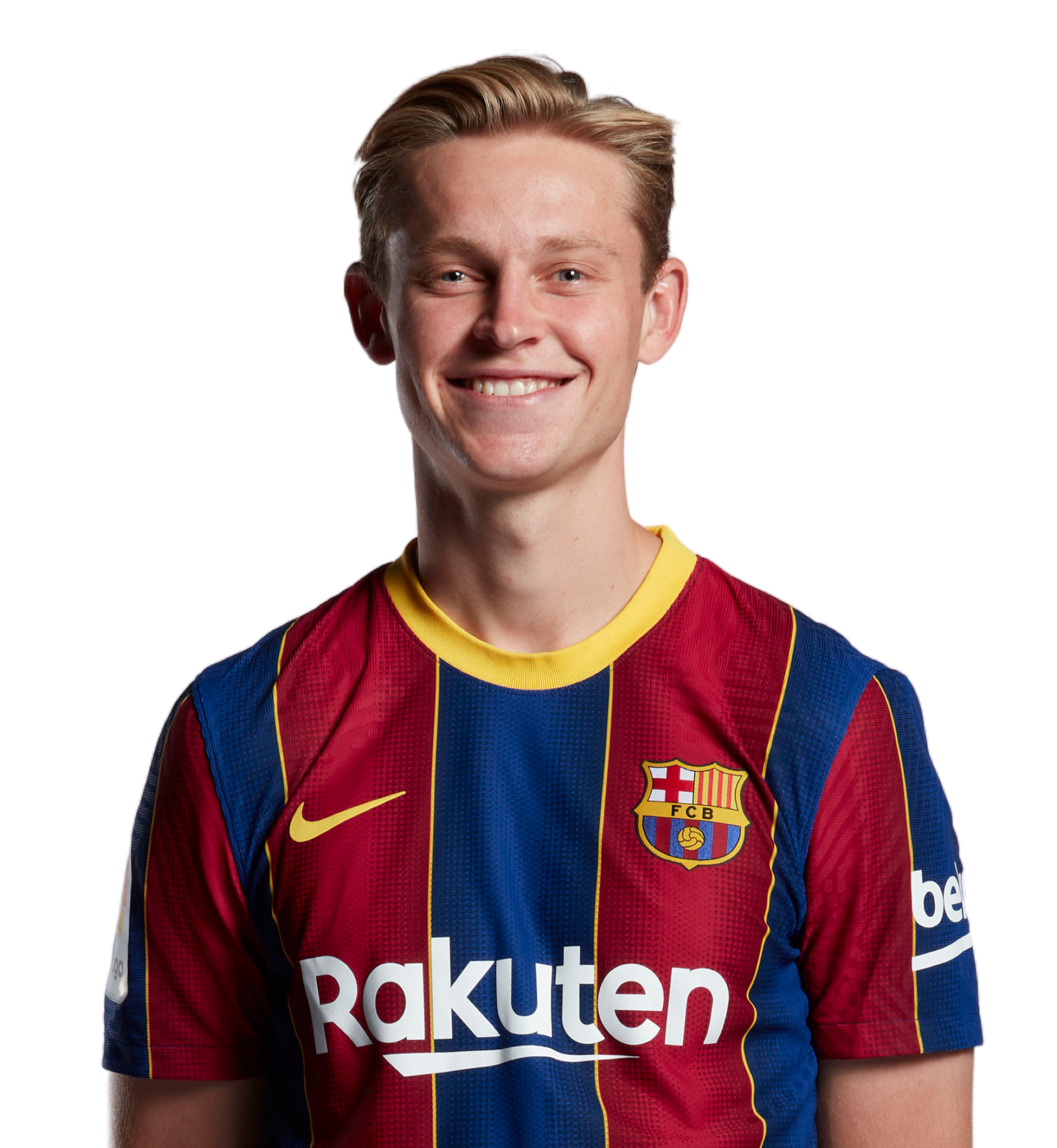 Frenkie de Jong torna in squadra per il cruciale scontro di Champions League
