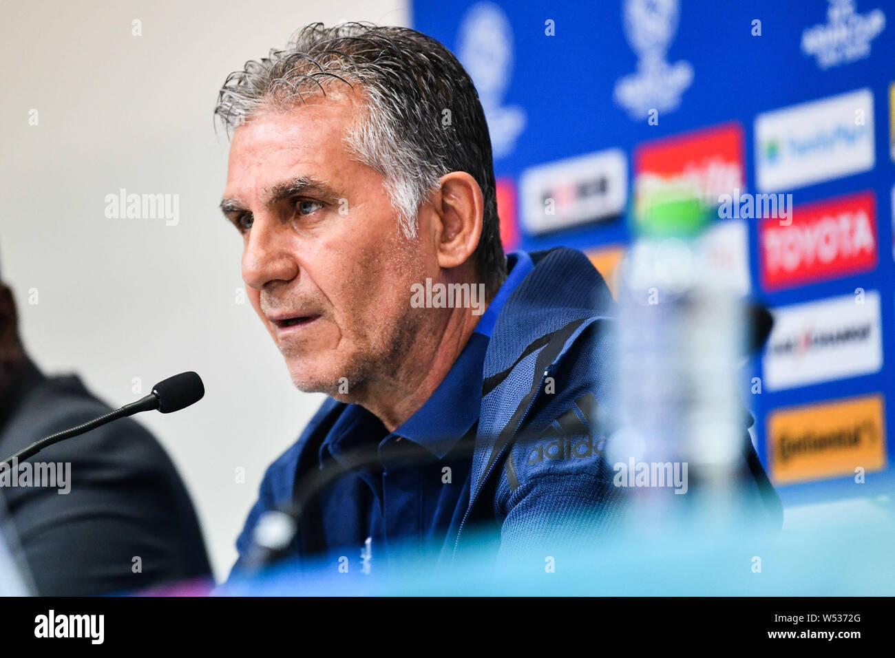 Ghana appoint Carlos Queiroz as new head coach ahead of World Cup