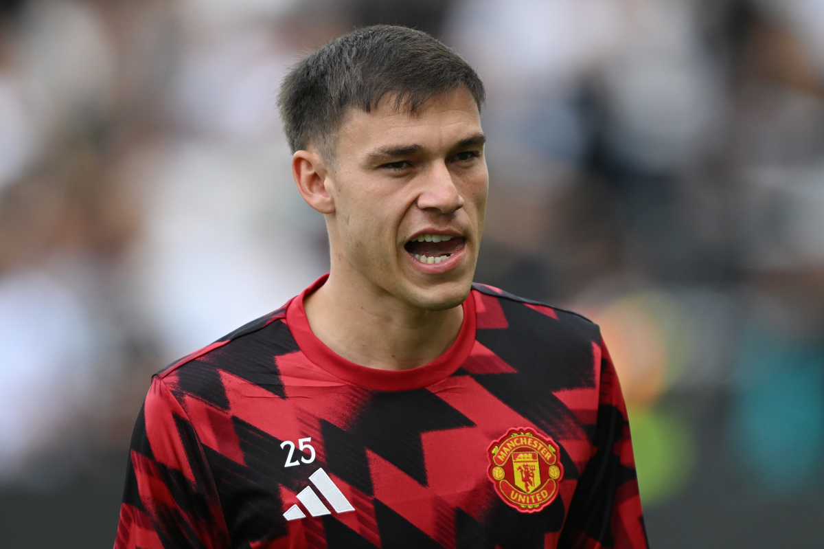 Manchester United disposto a cedere Manuel Ugarte, il Galatasaray in pole position