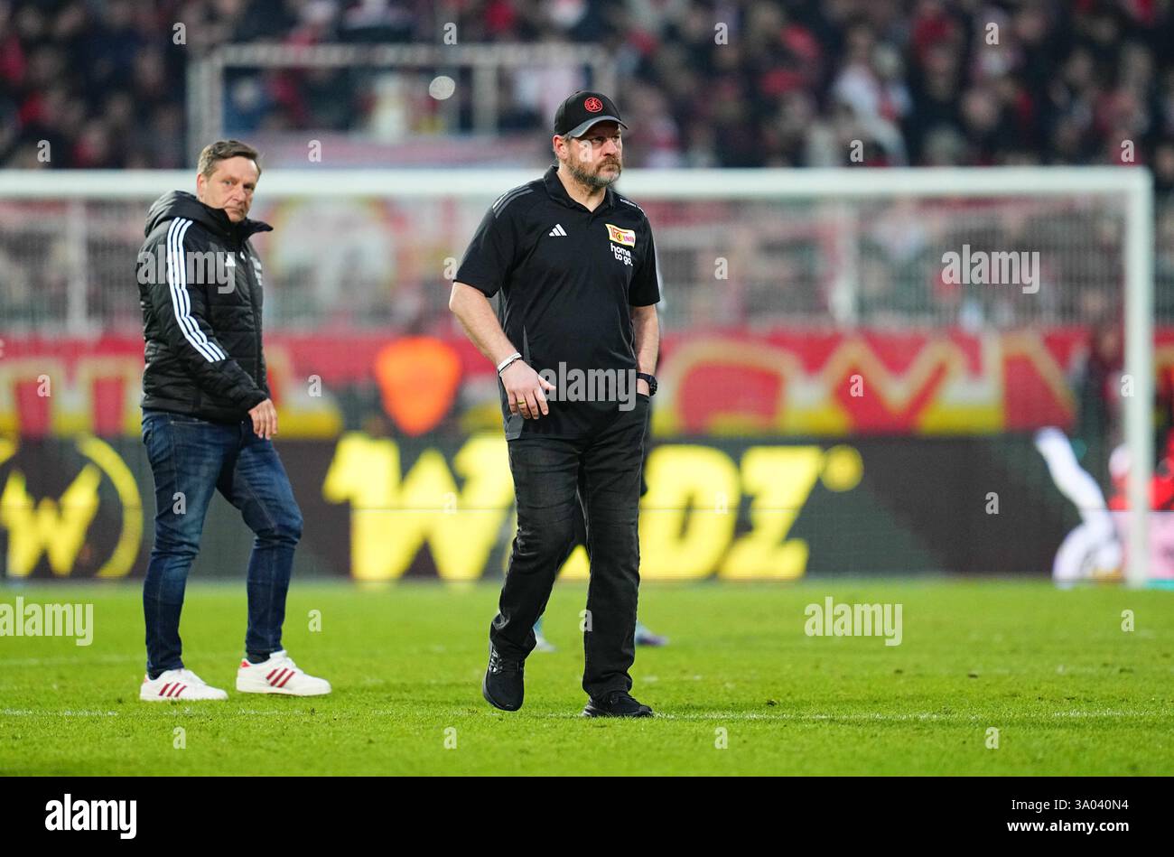 Steffen Baumgart destituido como entrenador del Union Berlin tras una mala racha