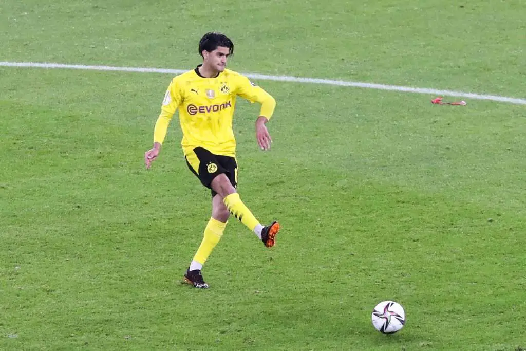 Eintracht Frankfurt bestätigt Abgang von Mahmoud Dahoud als ablösefreier Spieler