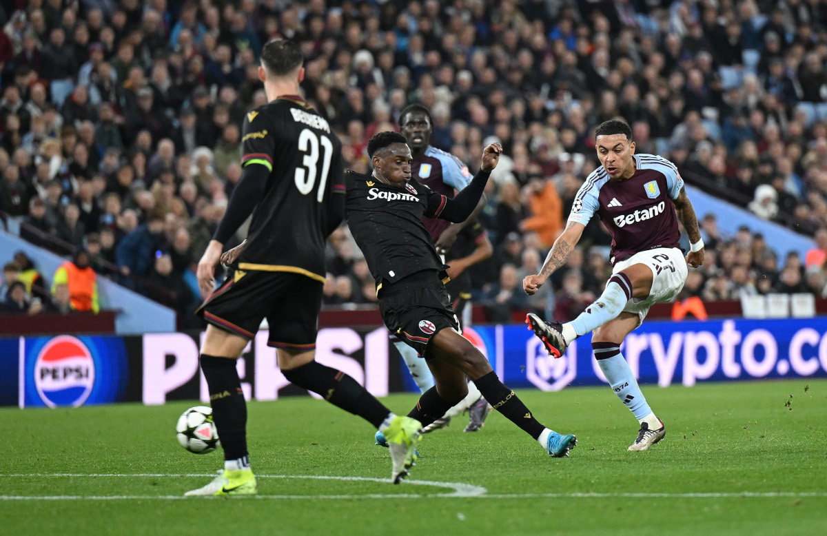 Bologna Exit Europa League After Heavy Defeat to Aston Villa