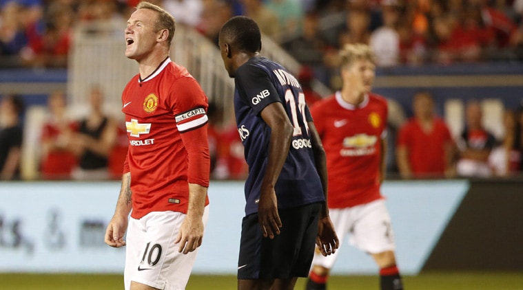 PSG und Manchester United treffen in einem Vorbereitungsspiel in Schweden aufeinander