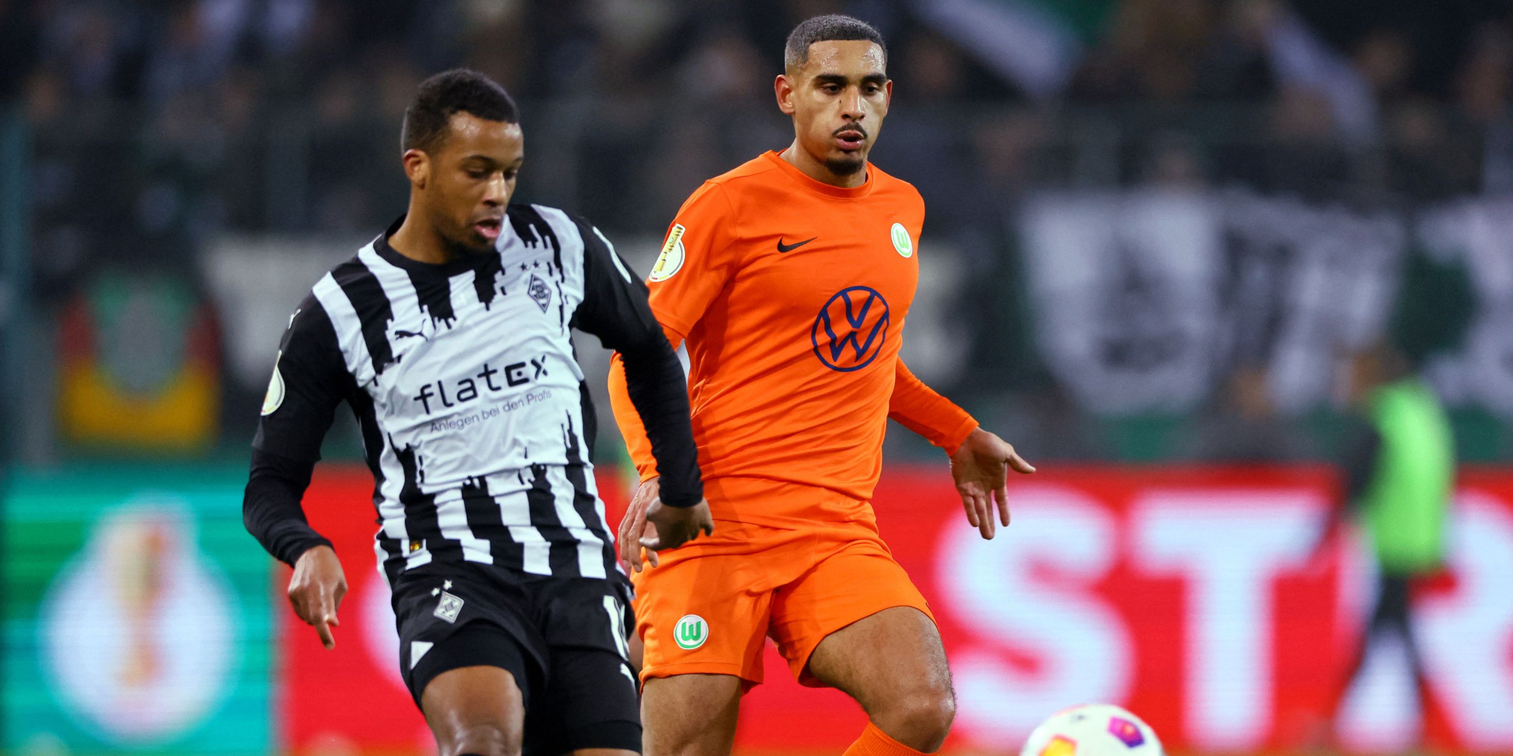 Maxence Lacroix del Crystal Palace sufre lesión de rodilla en la eliminación de la Europa League