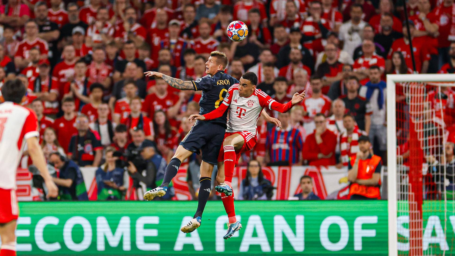 Real Madrid and Bayern Munich Set for Champions League Quarterfinal Clash