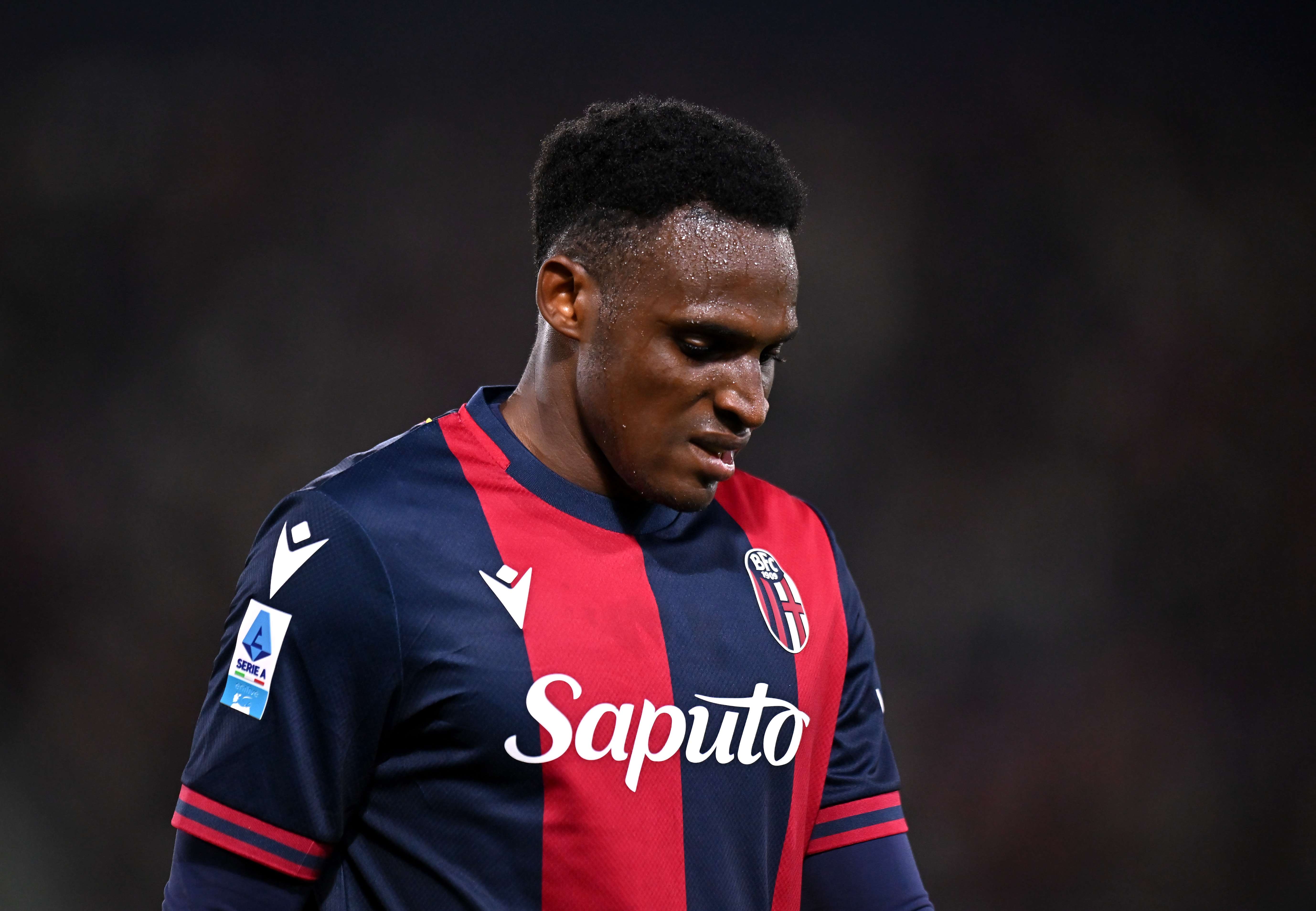 Barcelona Eye Bologna's Lucumi as Defensive Target