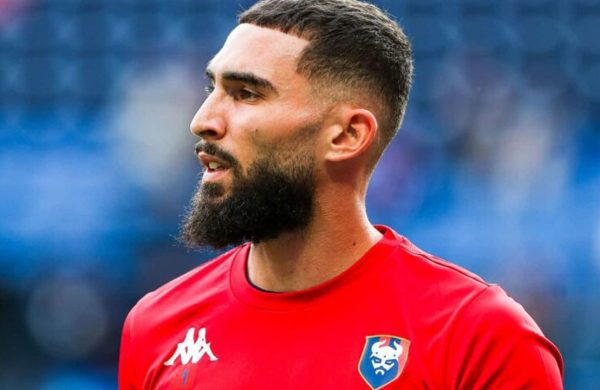 El portero argelino Anthony Mandrea, baja para el Mundial de 2026