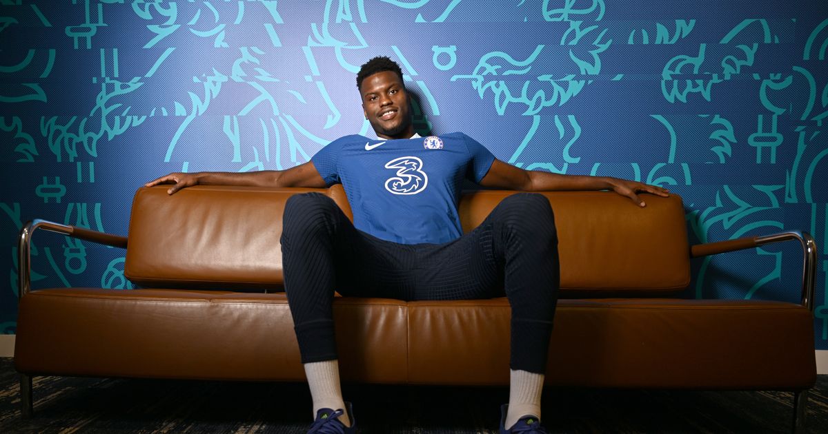 Chelsea set to offload Benoit Badiashile in summer clear-out