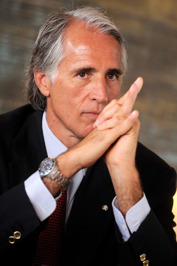 Serie A Backs Giovanni Malagò for Italian Football Federation Presidency