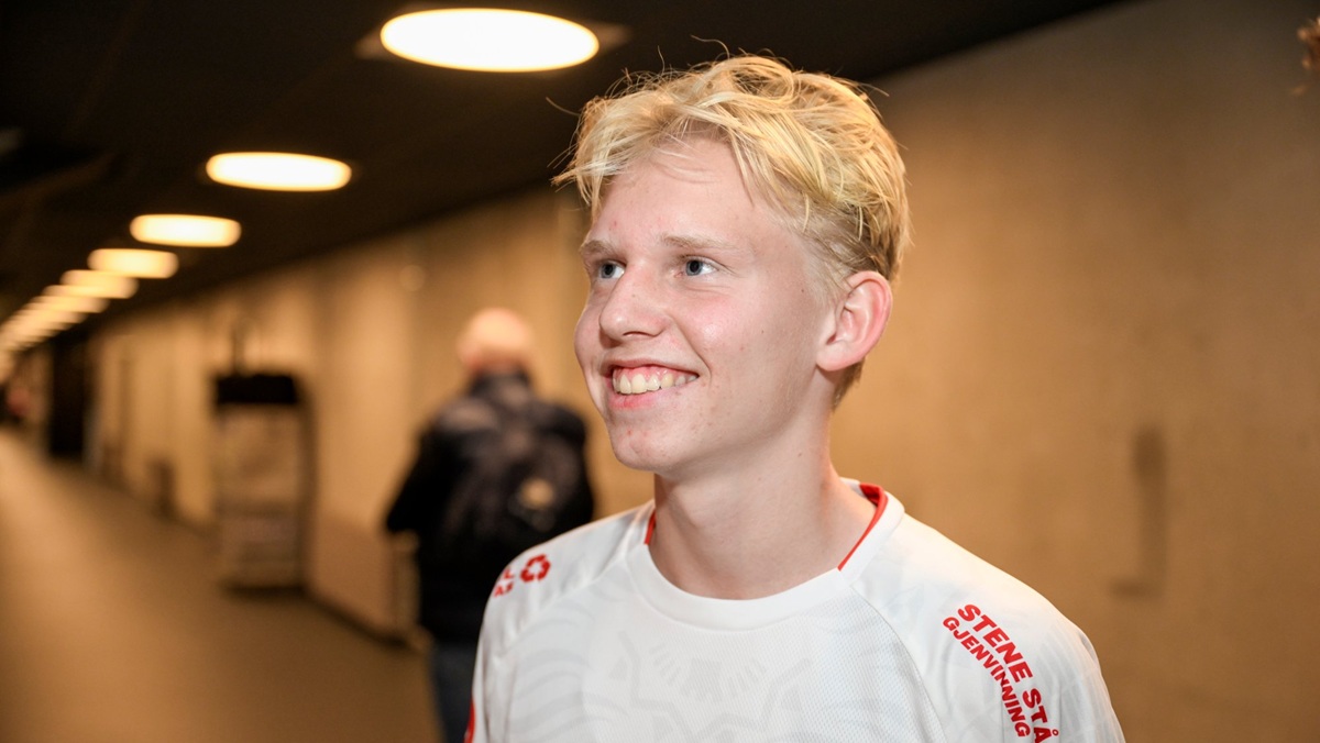 Liverpool, Chelsea et Newcastle rejoignent Arsenal dans la course pour l'adolescent norvégien Granaas