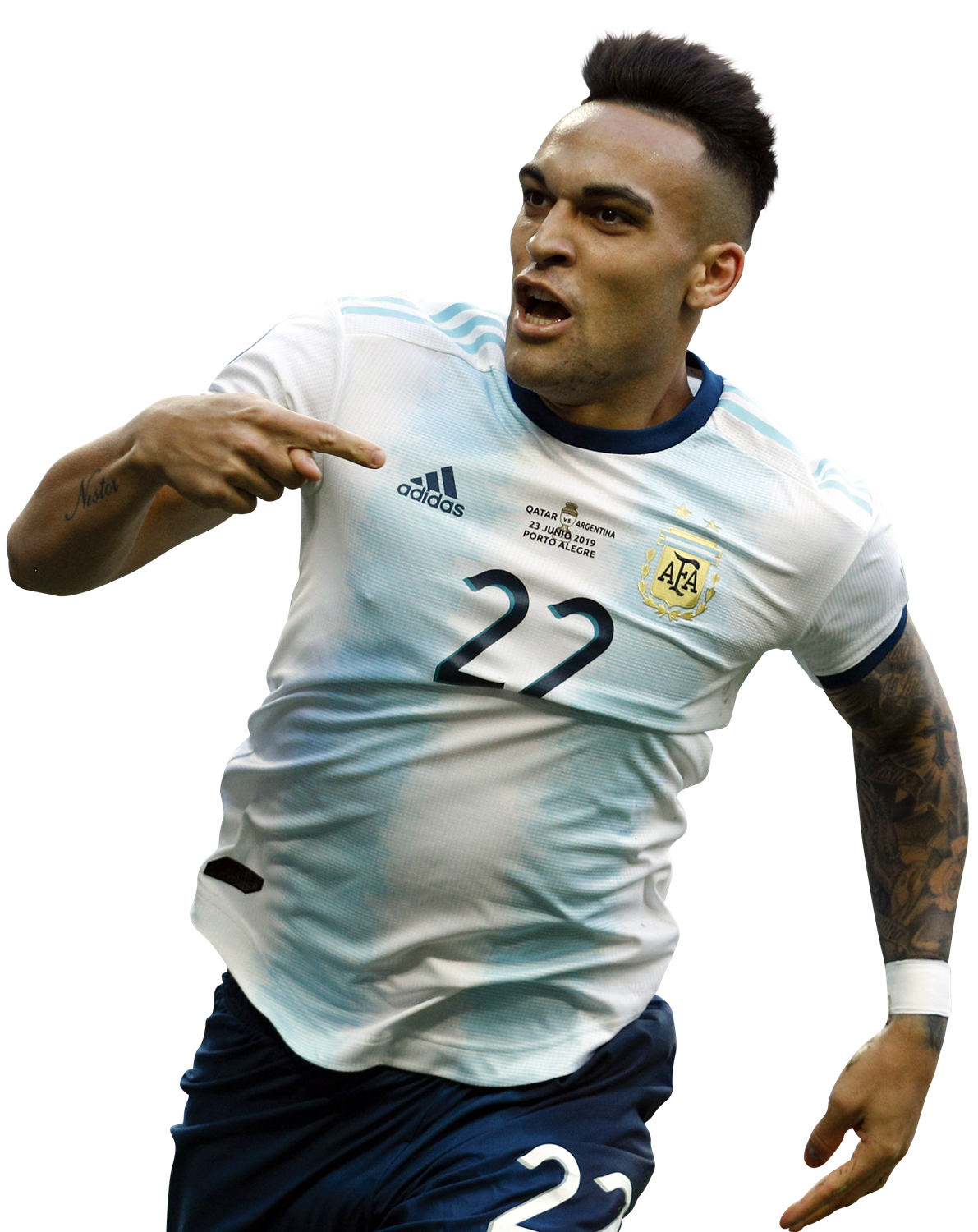 Lautaro Martinez Set for Inter Milan Return Against Roma