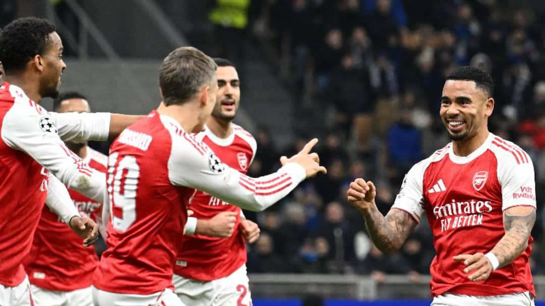 La Premier League aura cinq places en Ligue des Champions après la victoire d'Arsenal