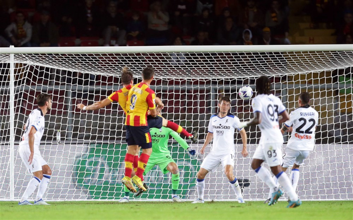 Atalanta Edge Past Lecce to Maintain European Push