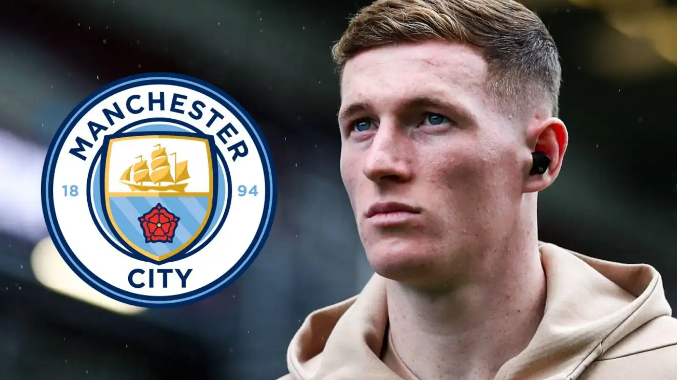 Manchester City en tête dans la course pour Elliot Anderson de Nottingham Forest