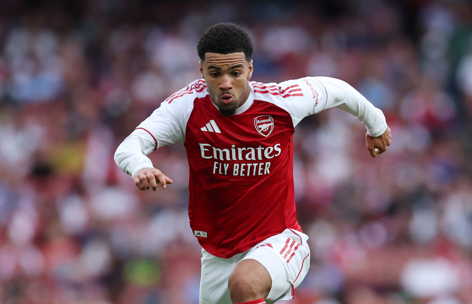 Unsichere Zukunft für Nwaneri bei Arsenal trotz Transferinteresses