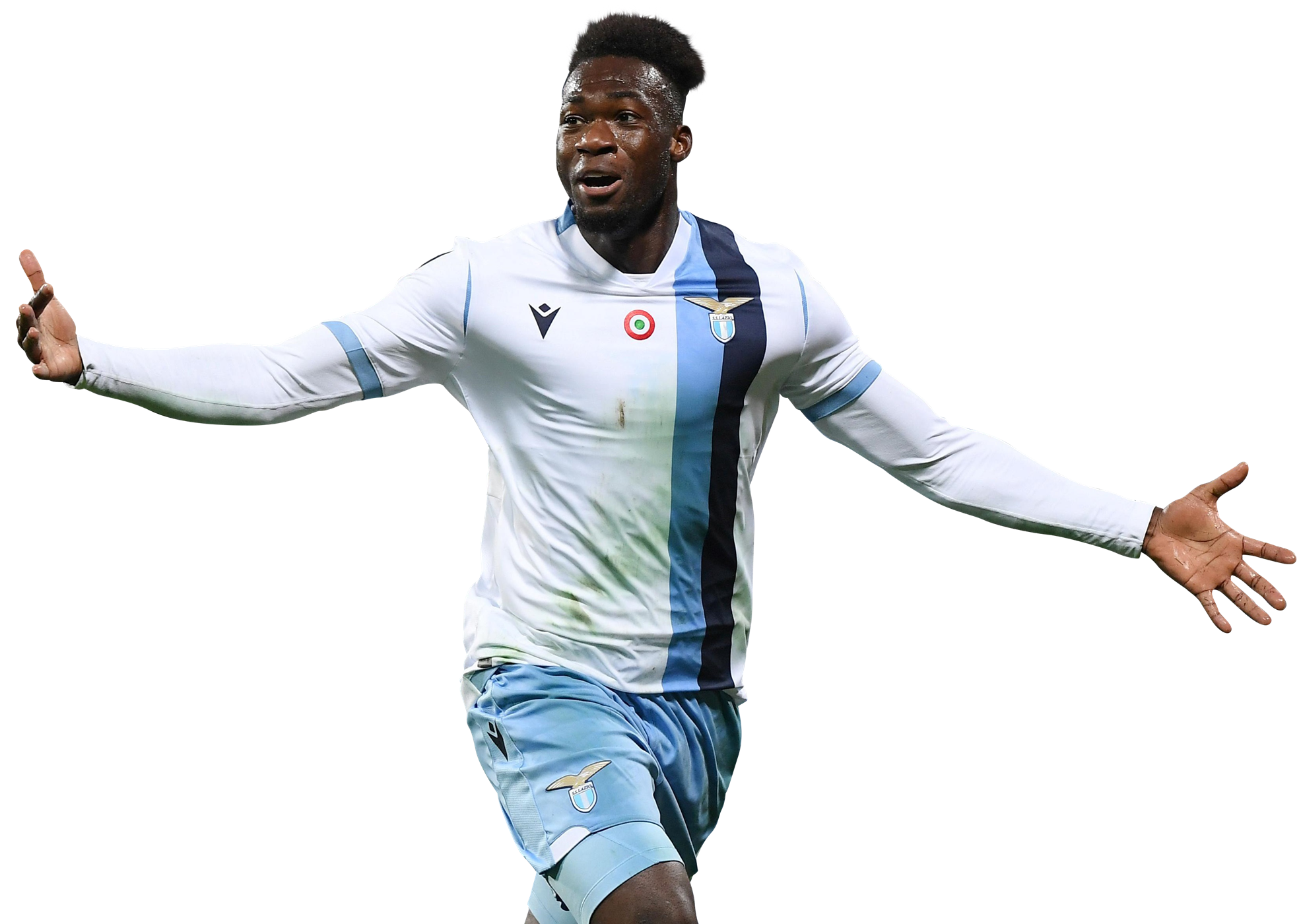 Felipe Caicedo se moque de la Roma avec un jeu de mots après la défaite contre l'Inter