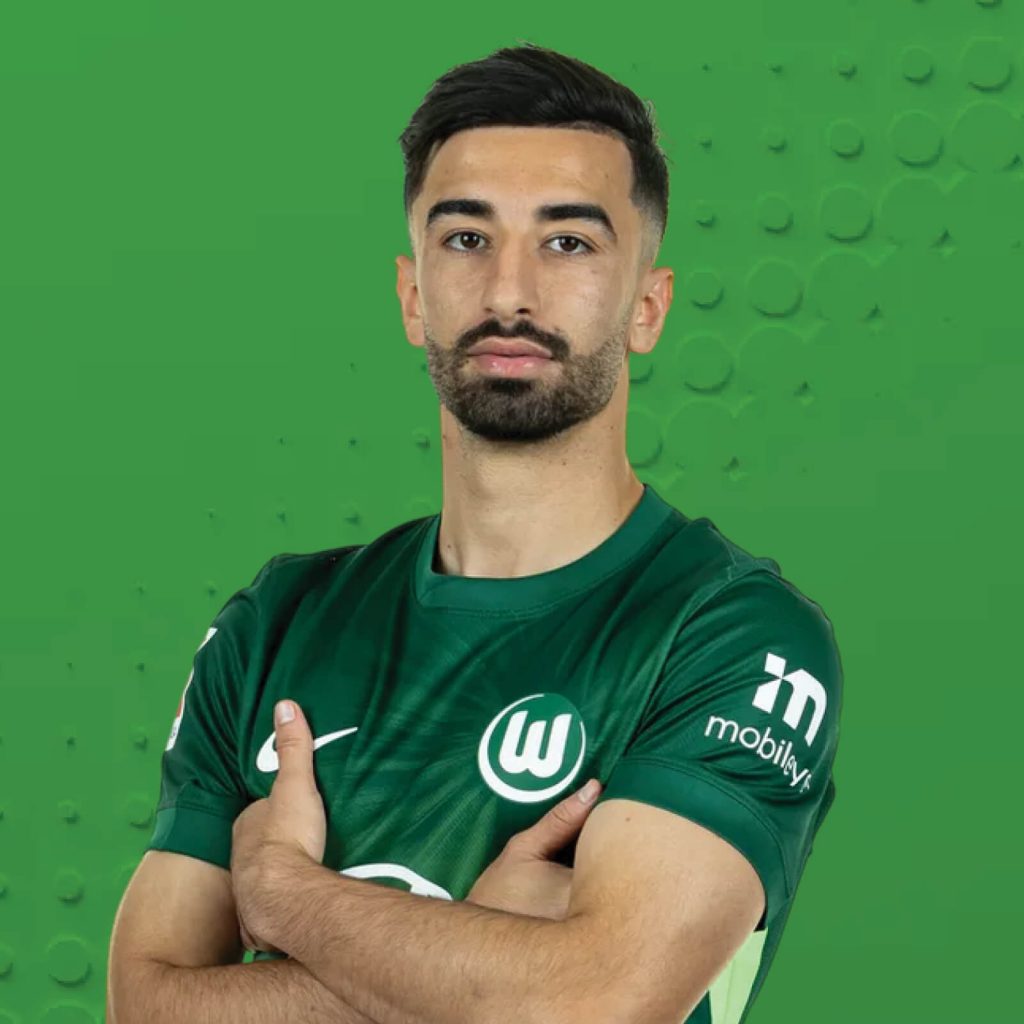 Wolfsburg and Gladbach share points in tense Bundesliga relegation battle