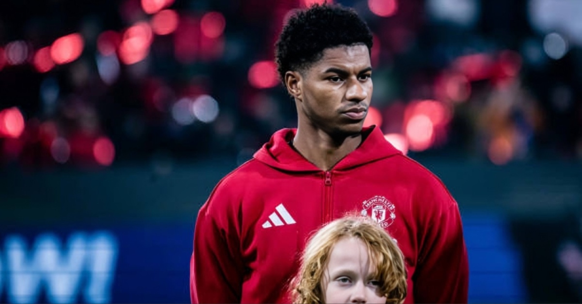 Rashford's Barcelona Move Edges Closer as Ansu Fati Exit Could Fund Deal