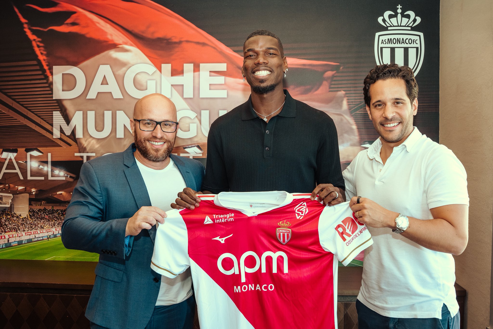 Paul Pogba opens up on family impact of brother's extortion conviction