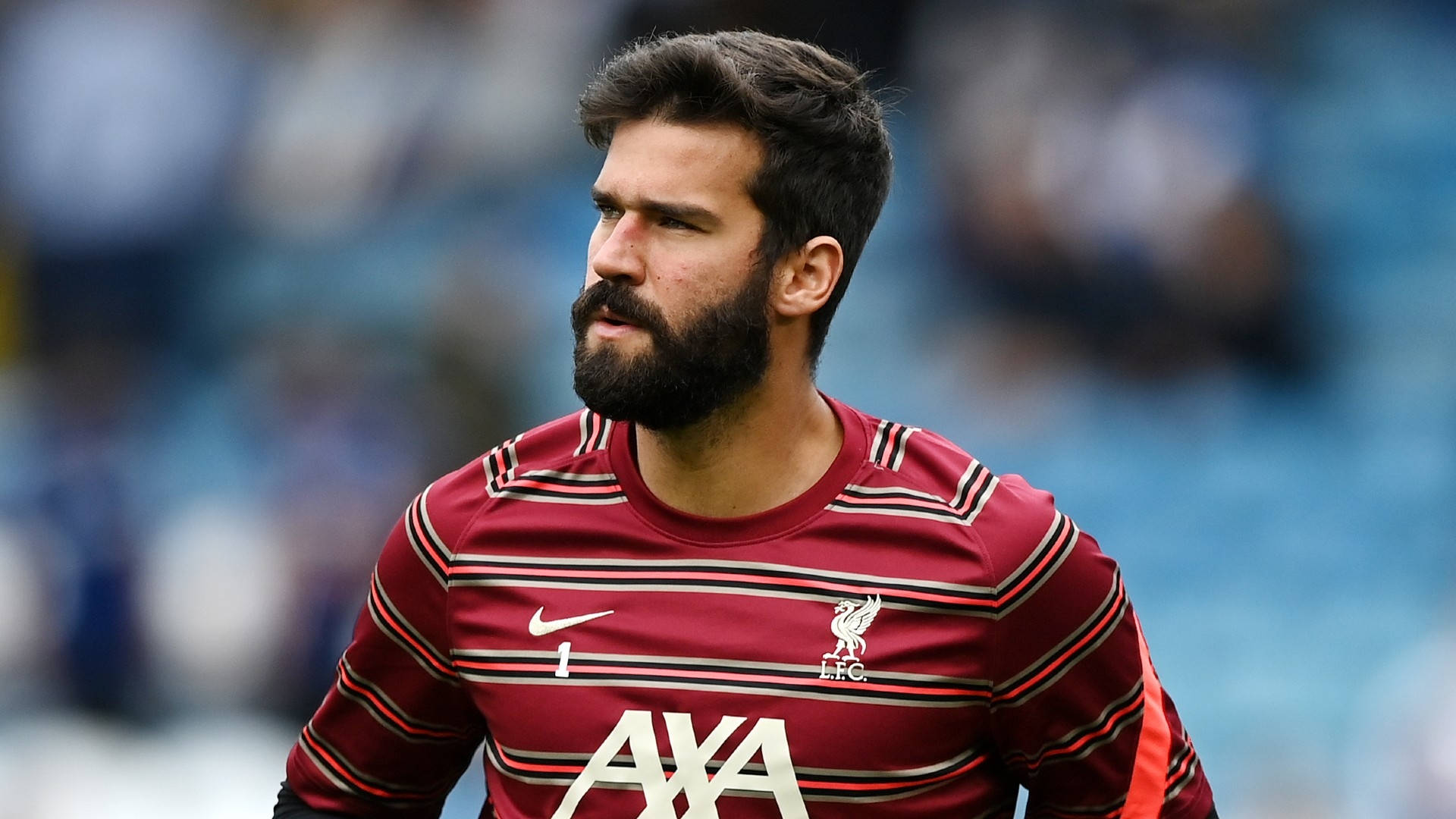 Juventus Make First Move for Liverpool's Alisson as Goalkeeper Opens to Return