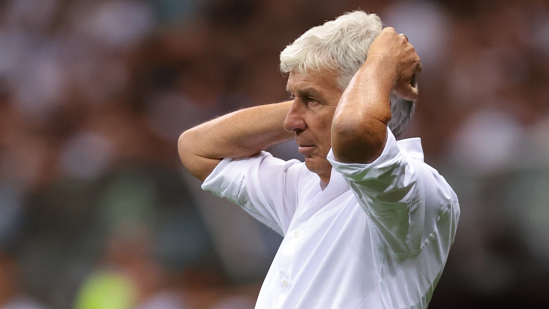 Gasperini emerges as surprise candidate for AC Milan amid Allegri uncertainty