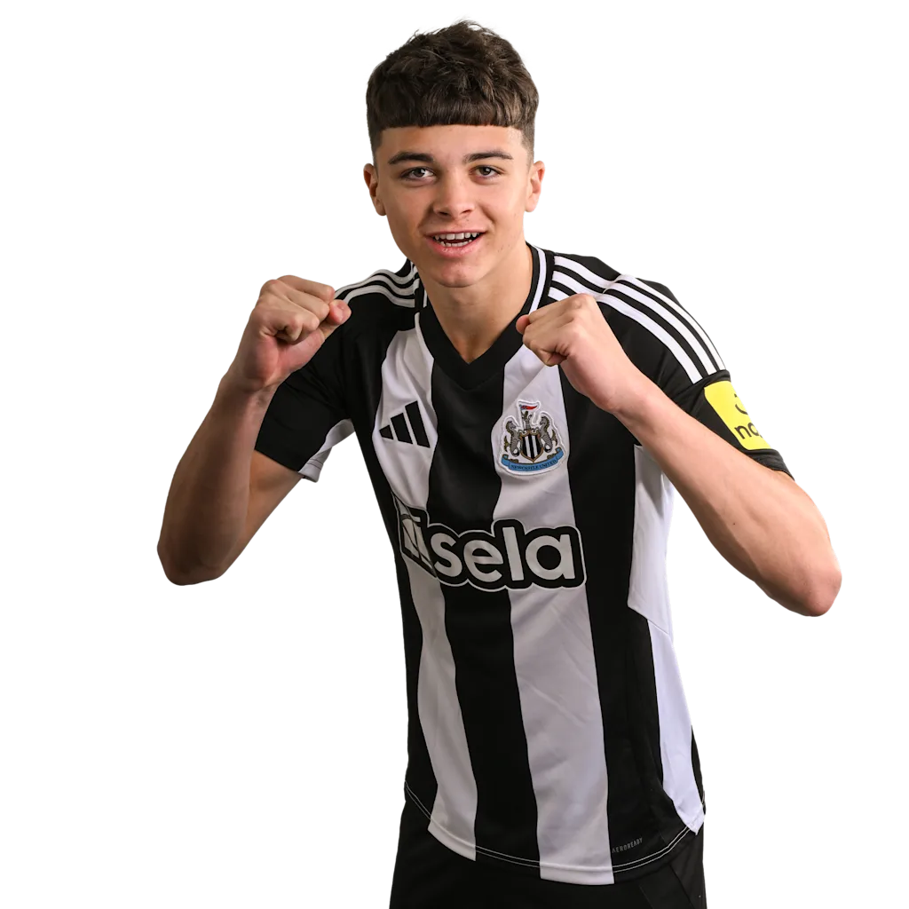 PSG and Man Utd among clubs tracking Newcastle's Lewis Miley