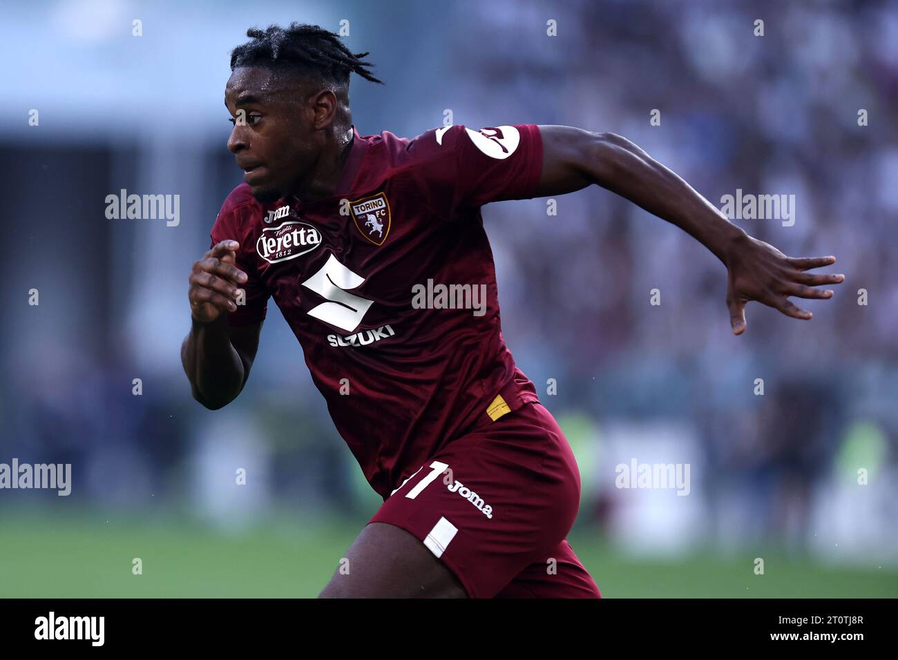 Torino captain Duvan Zapata a major doubt for Cremona clash