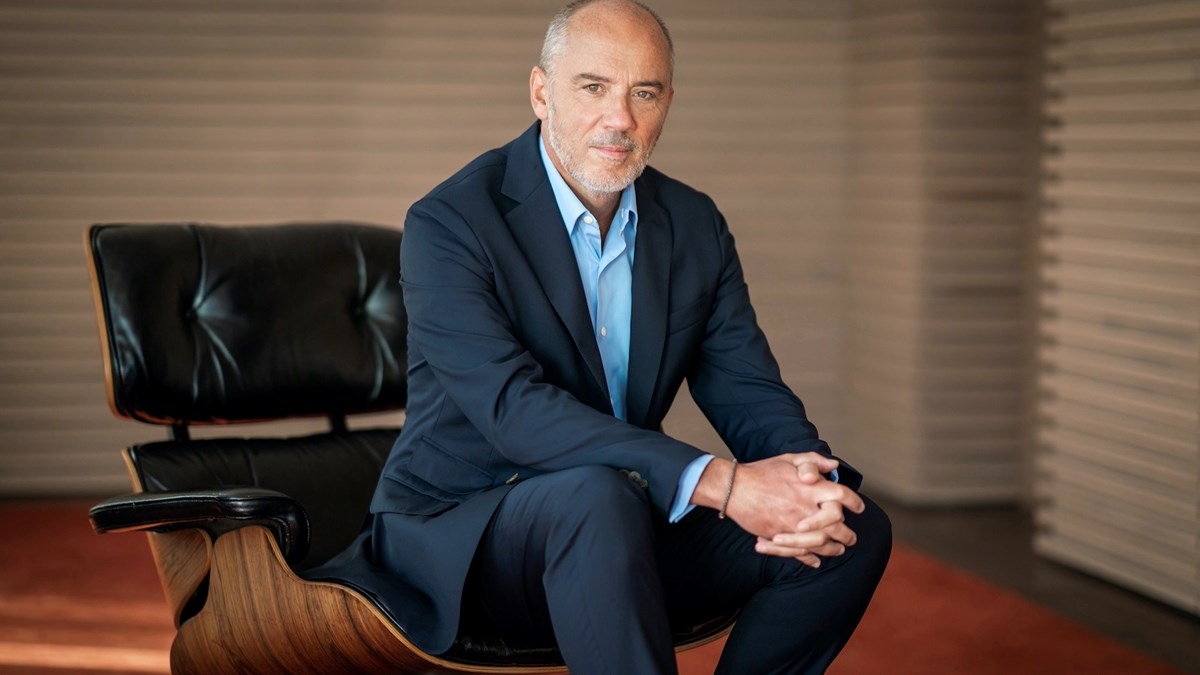 Marseille ernennt ehemaligen Orange-CEO Stéphane Richard zum neuen Präsidenten