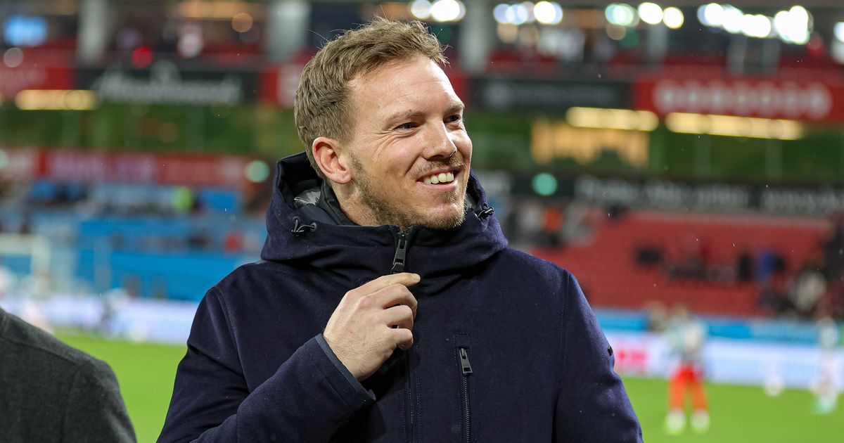 El Manchester United se prepara para contactar a Julian Nagelsmann para el puesto de entrenador