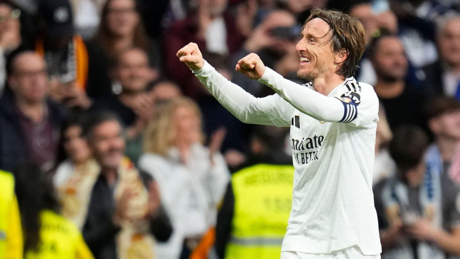 Luka Modric Enthüllt, dass er vor seiner Profi-Fußballkarriere als Kellner arbeitete