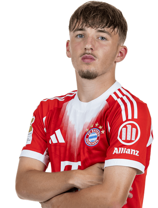 Bayern Munich's Lennart Karl ruled out of Real Madrid clash with muscle injury