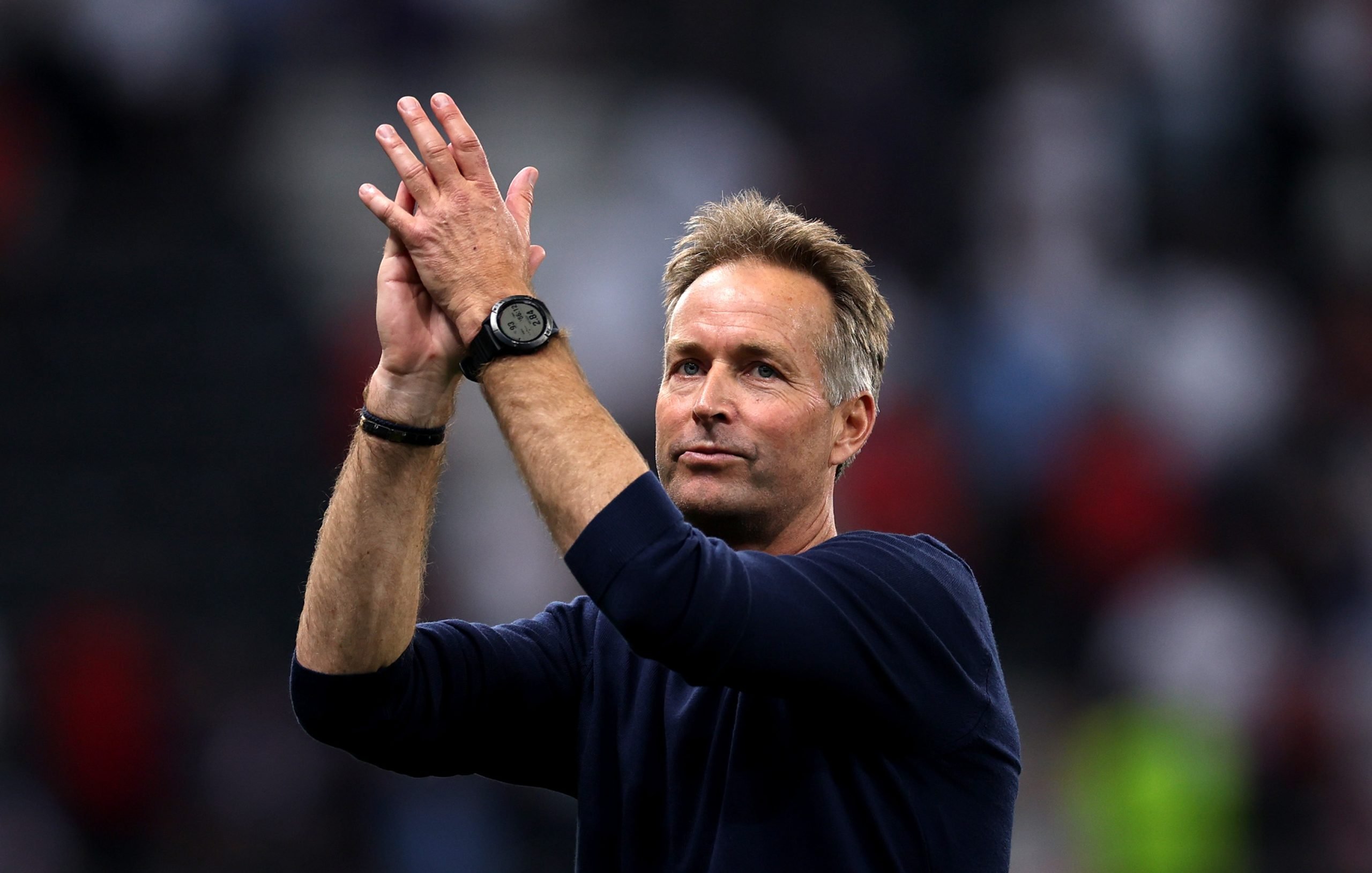 Rolfes insiste en que Hjulmand seguirá como entrenador del Leverkusen