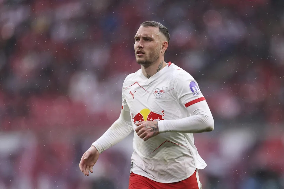 Liverpool, Man Utd Tracking Leipzig's Raum