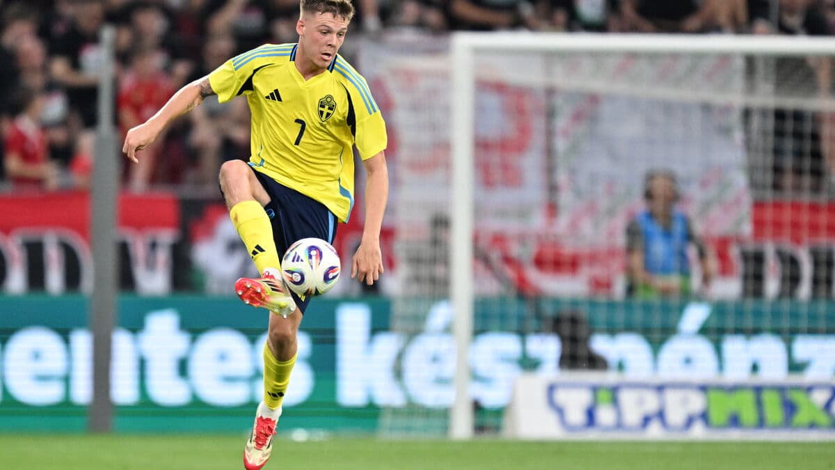 La Juventus reconsidère un transfert définitif pour Emil Holm après une performance impressionnante