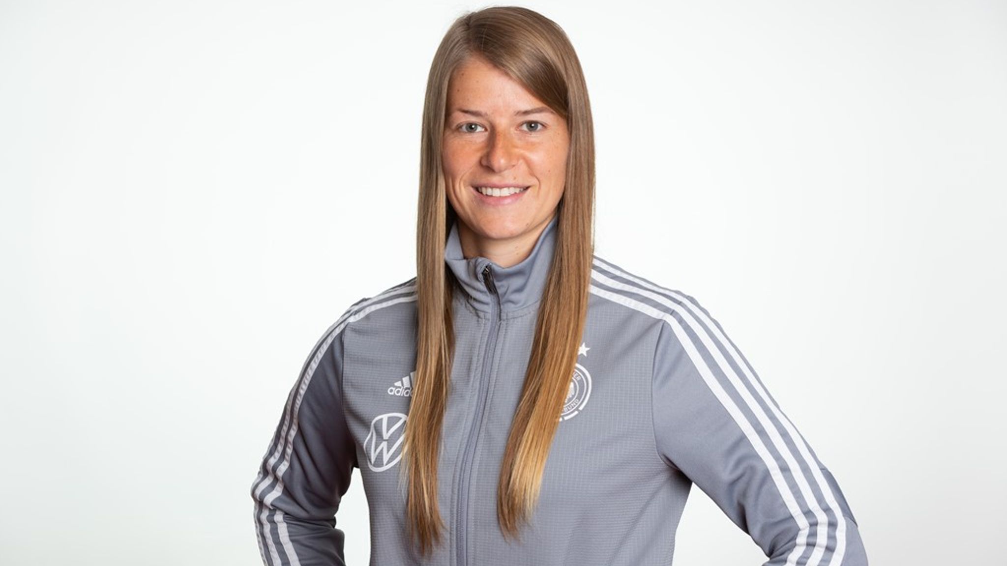 Marie-Louise Eta wird Interims-Trainer von Union Berlin in der Bundesliga