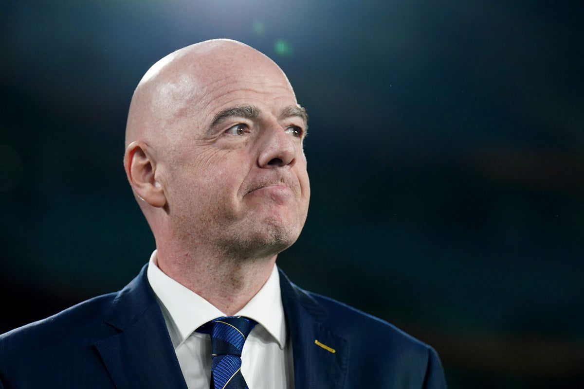 US Supreme Court Order Could Shield FIFA's Infantino from Prosecution