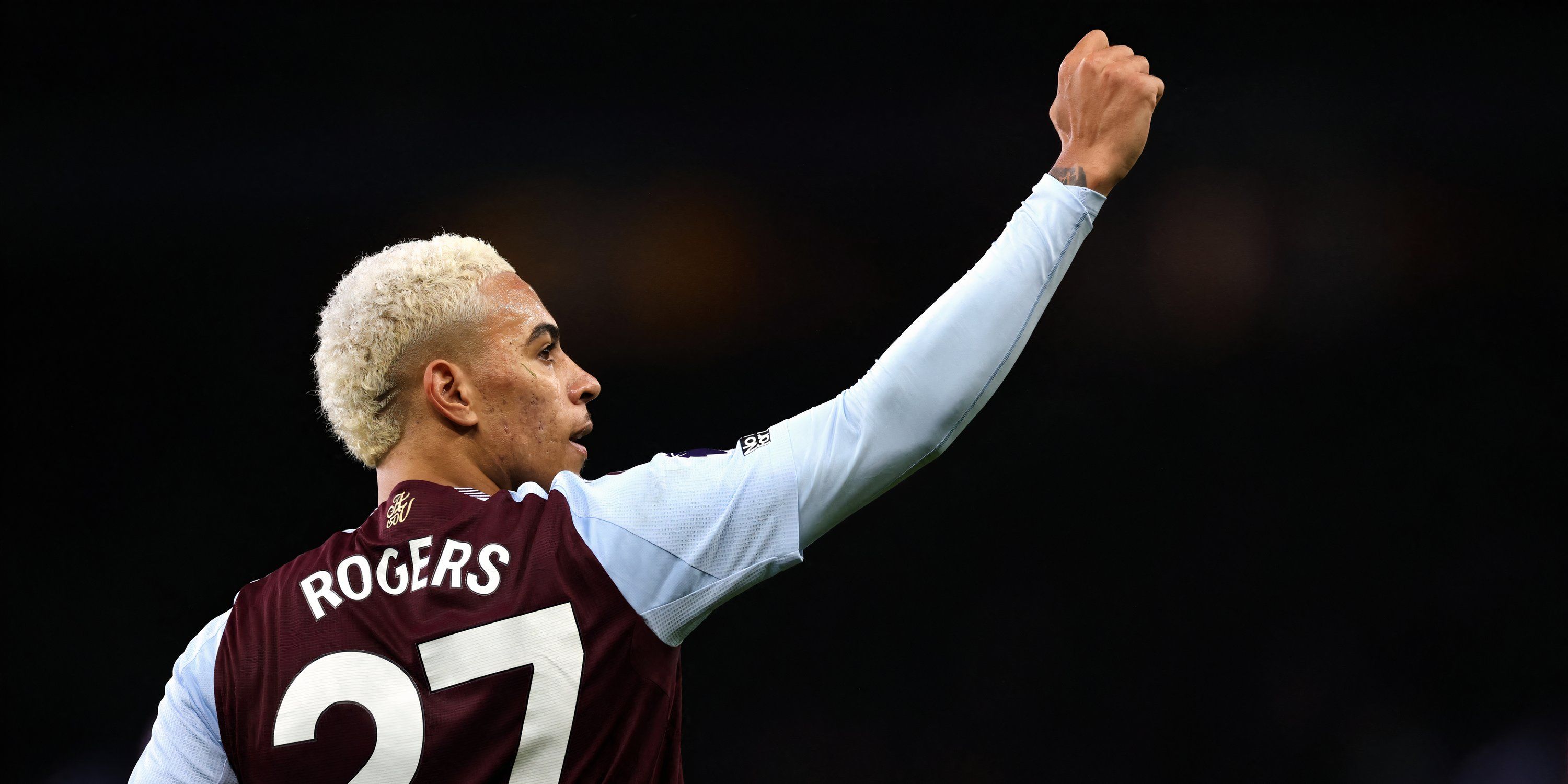 Manchester United en tête pour Morgan Rogers d'Aston Villa