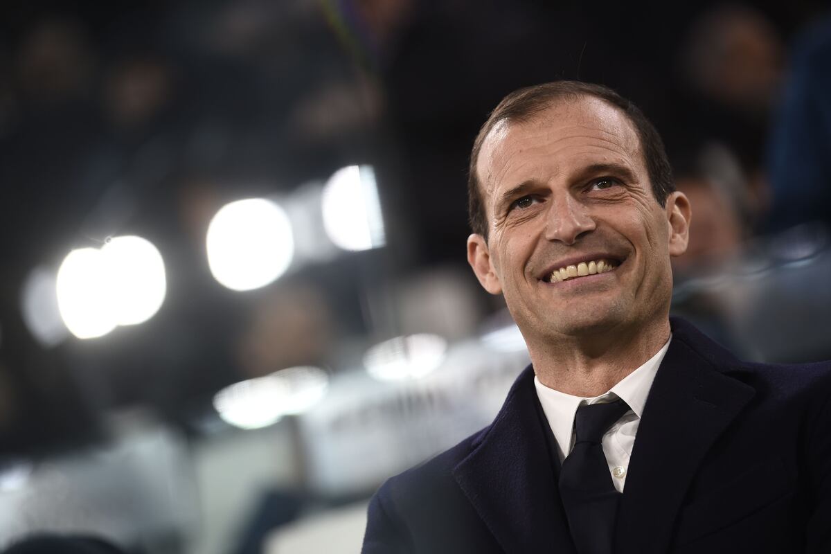 Allegri se perfila como candidato para el banquillo de Italia en medio de la incertidumbre en el Milan