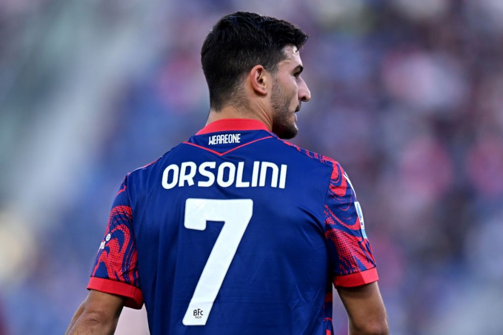 Orsolini Beendet Torflaute, Bologna besiegt Lecce