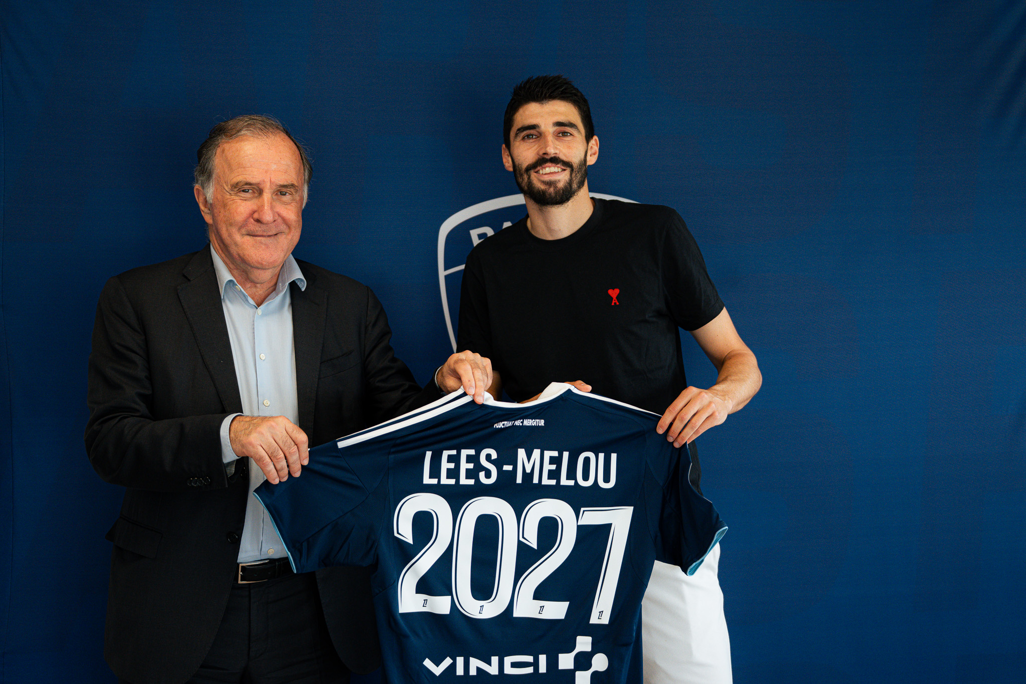 Pierre Lees-Melou details injury ordeal and fresh start after Paris FC move