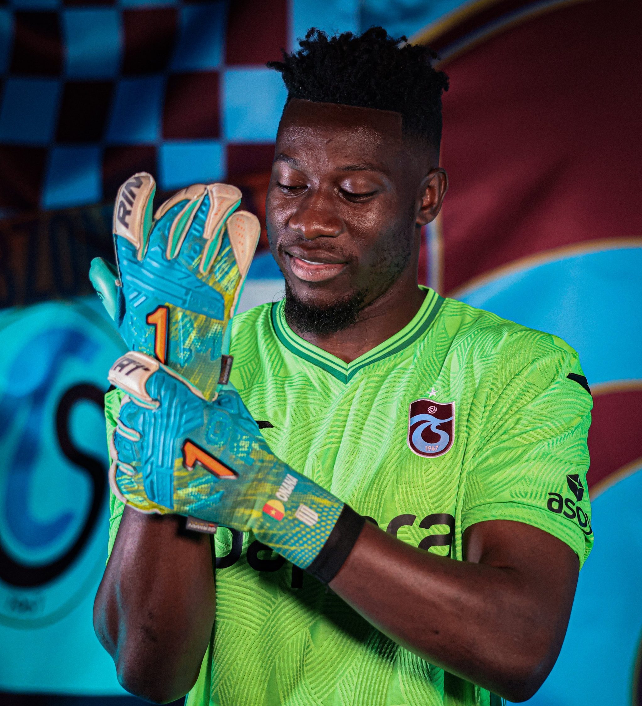 Trabzonspor president confirms desire to sign Man Utd's Onana permanently