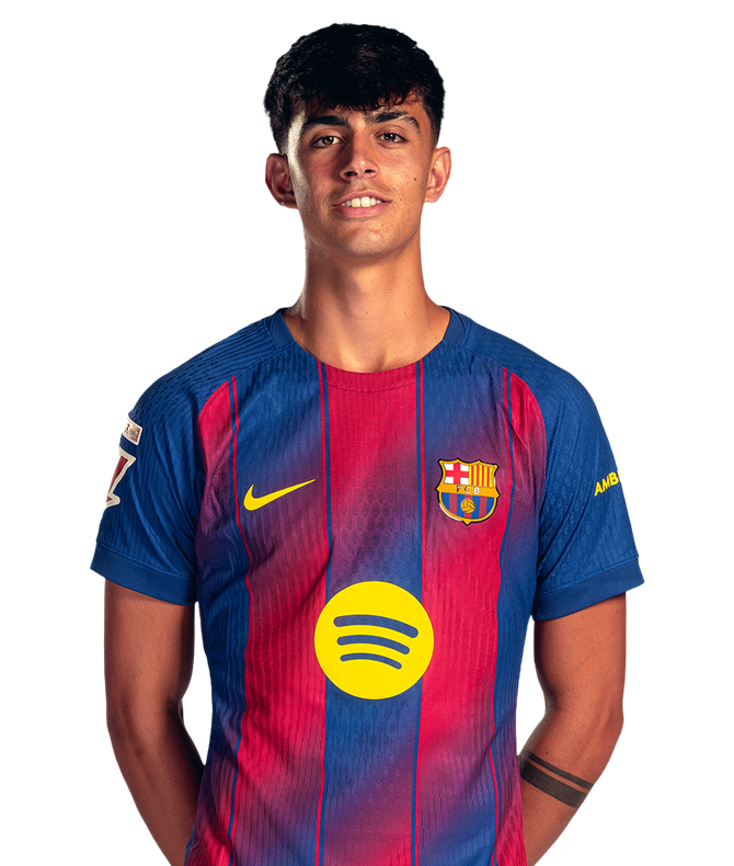 L'Atlético Madrid abandonne sa piste pour Marc Bernal, milieu de terrain du FC Barcelone