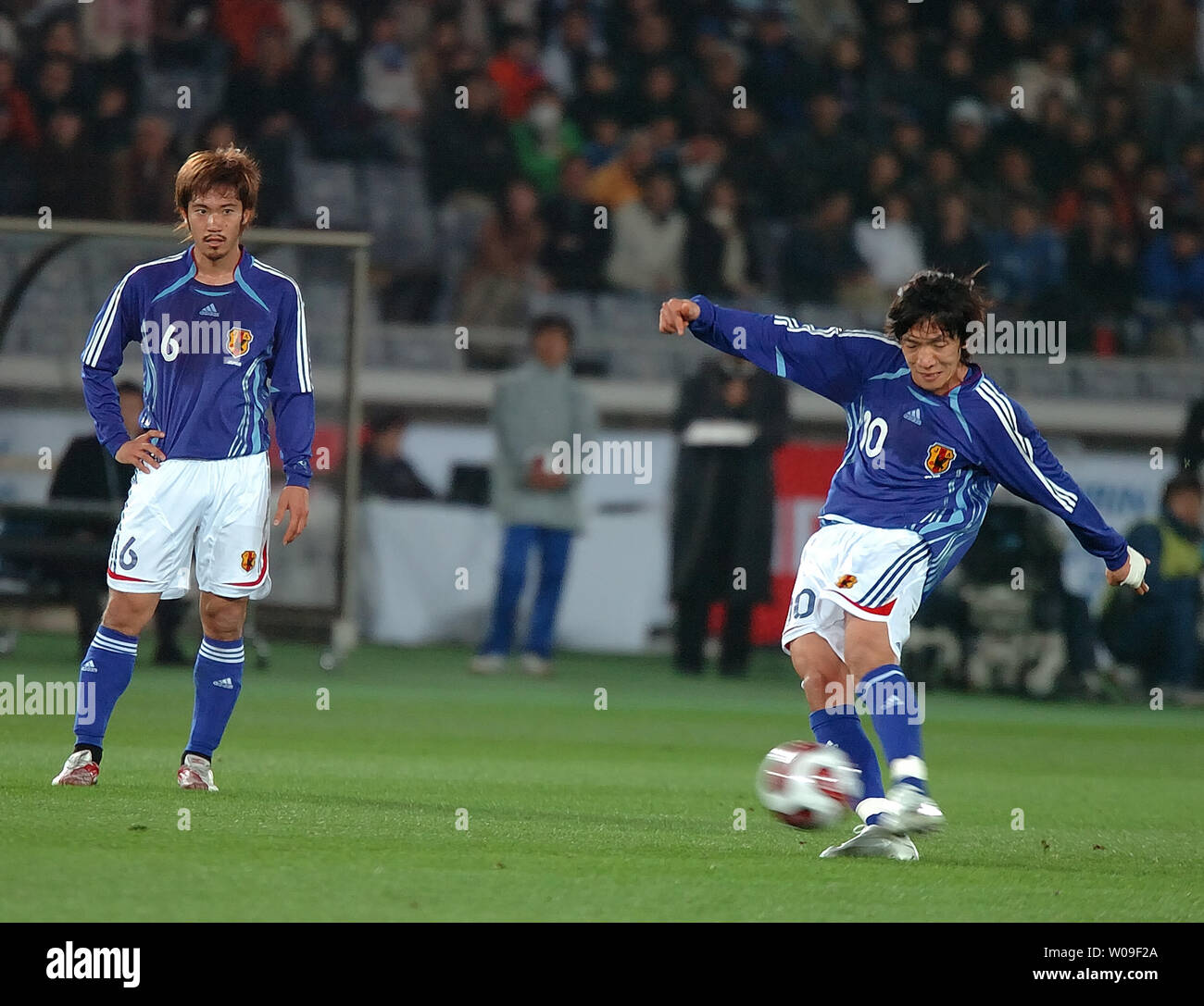 Shunsuke Nakamura, nuevo asistente del seleccionador japonés de cara al Mundial de 2026