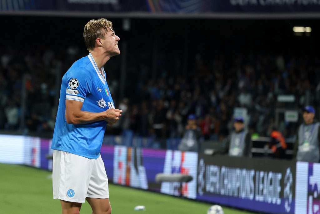 Naples sécurise Rasmus Hojlund dans un transfert estival majeur en provenance de l'Atalanta