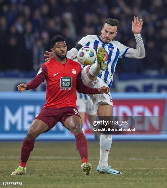 Leeds United Linked with Hoffenheim Striker Haris Tabakovic