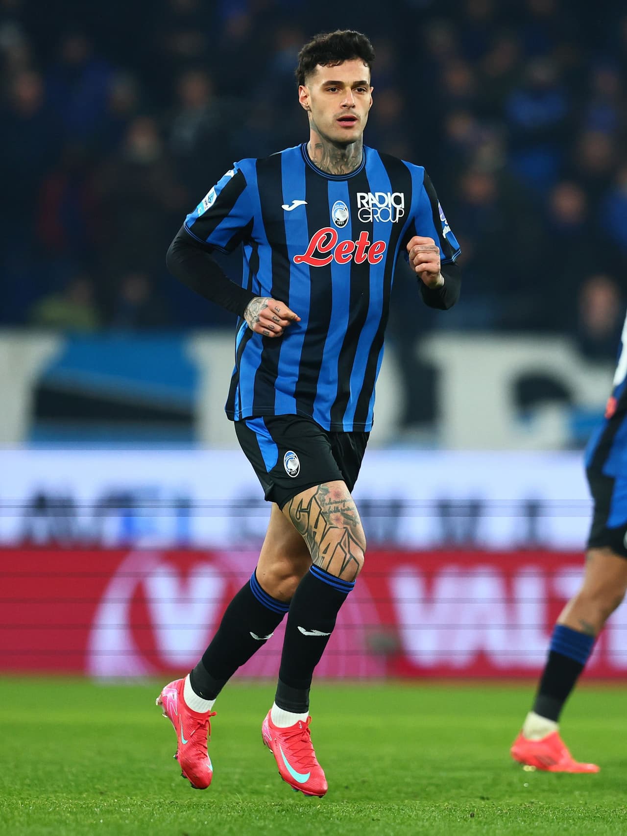 Scamacca omitted from Atalanta squad amid transfer speculation