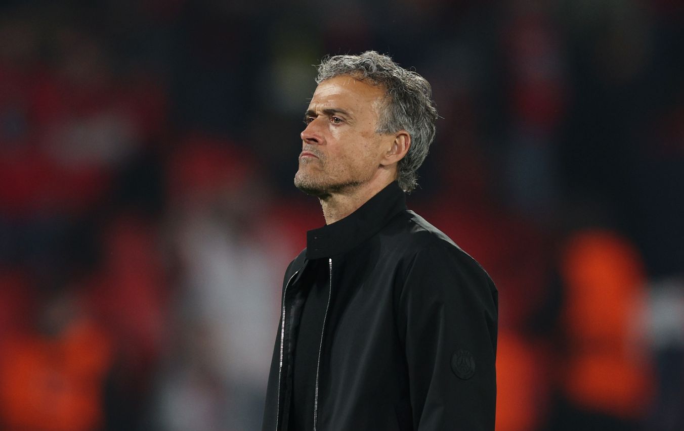 El Real Madrid apunta a Luis Enrique como nuevo entrenador, según fuentes